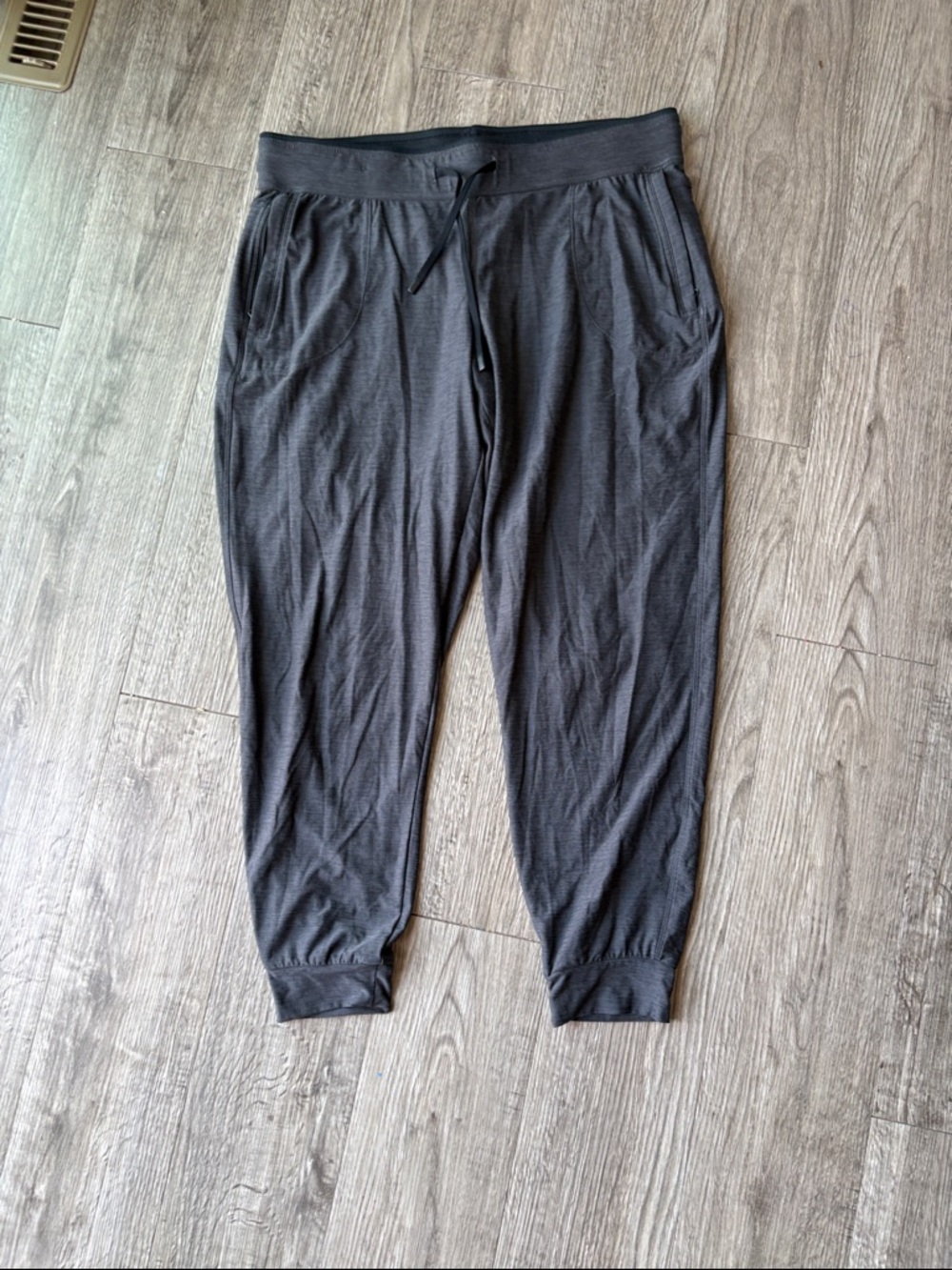 Kuhl Black Women's Drawstring Jogger Pants